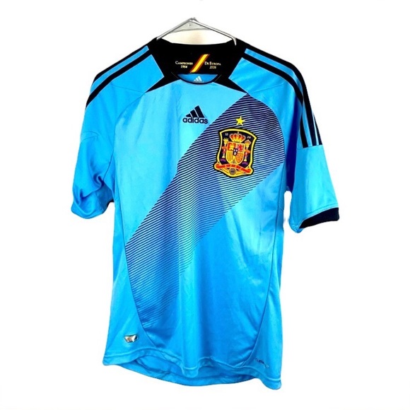 adidas Other - Adidas Spain Football / Soccer Jersey Mens , size Small